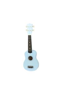 gonzales Xu21-bl Mavi Soprano Ukulele