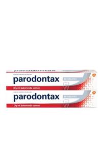 Parodontax Beyazlatıcı Diş Macunu 75ml X2 86995220017127