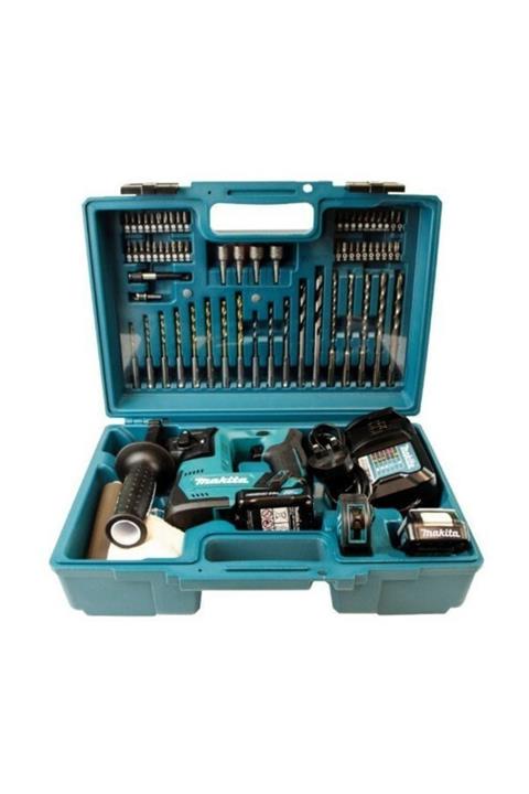 Makita Hr140Dwae2 Akülü Delici
