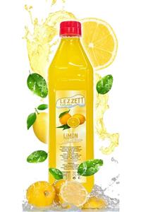 Lezzet Limon Aromalı Buzlaş Şurubu (glikoz Içermez) 1lt