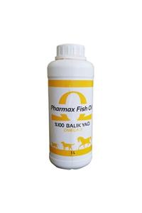 Pharmax Salmon Oil 1 Lt %100 Balık Yağı