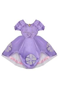 Sofia Disney Prenses Butik Kostüm 4-6