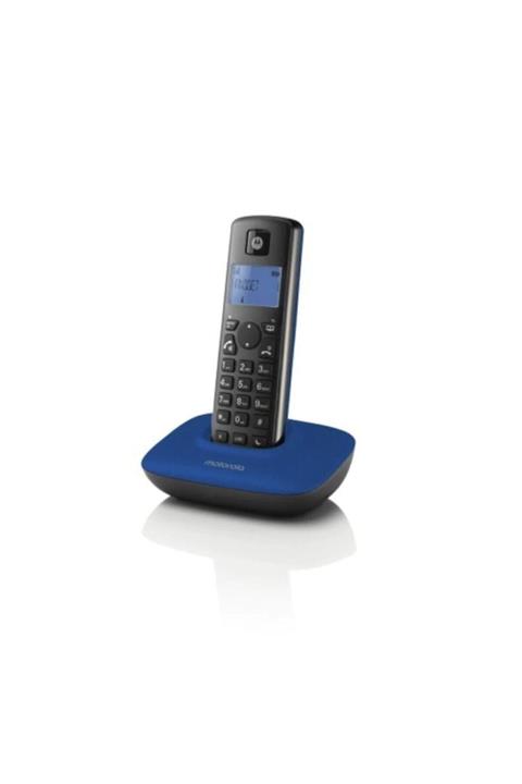 Motorola T401+ Handsfree Dect Telsiz Telefon Lacivert&siyah