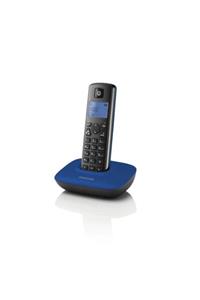 Motorola T401+ Handsfree Dect Telsiz Telefon Lacivert&siyah