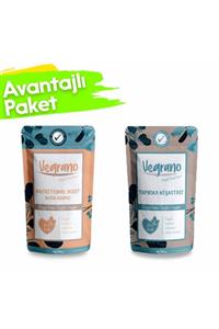 Vegrano Tapyoka Nişastası 100 gr + Nutritional Yeast (besin Mayası) 100 gr