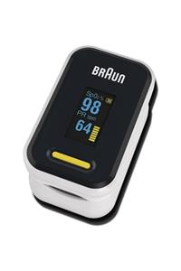 Braun Pulse Oksimetre Nabız Ve Oksijen Ölçer