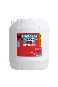 DASS DASSCALİBUR KONSANTRE HALI ŞAMPUANI 20 KG