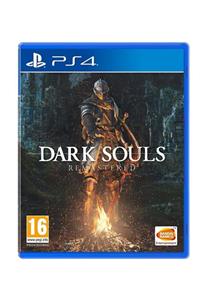 Bandai Namco Dark Souls Remastered Ps4 Oyun