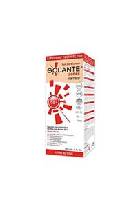 Solante Acnes Tinted Güneş Losyonu 150 ml