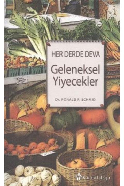 Kuraldışı Yayınevi Her Derde Deva Geleneksel Yiyecekler