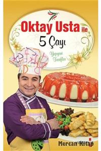 Yakamoz Yayınları Oktay Usta Ile 5 Çayı