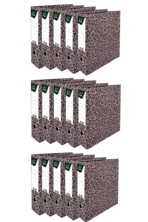 GenOf Arşiv Karton Klasör Geniş 15 Li