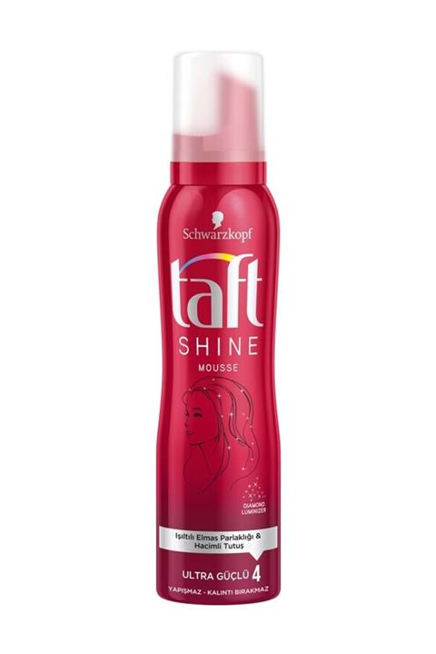 Taft Shine Köpük 150 Ml