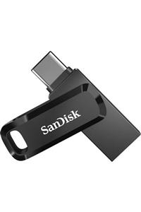 SanDisk Sandısk Ultra Dual Drive Go Type-c Sdddc3-256g-g46b Usb Bellek 256gb