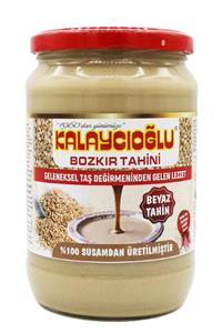 Kalaycıoğlu Beyaz Bozkır Tahini 700 Gr. Cam