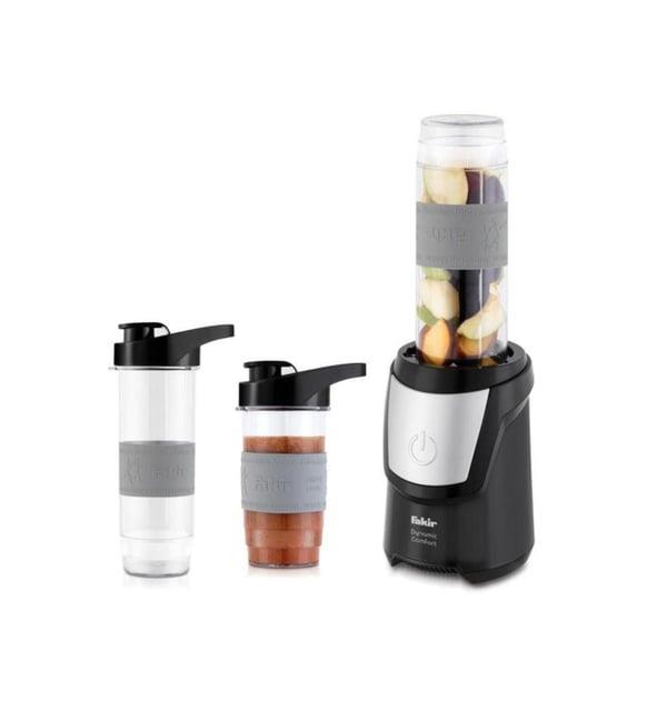 Fakir Dynamic Comfort 600 W Kişisel Blender Siyah