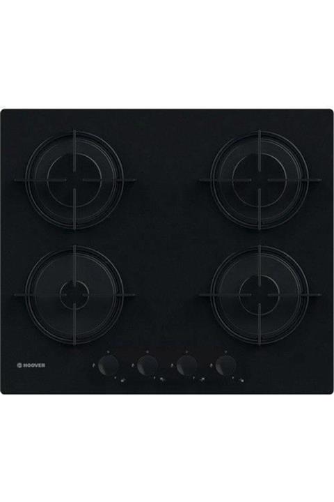 Hoover Hvw6mbb Siyah Ankastre Ocak