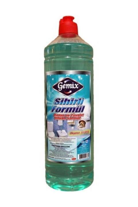 GEMİX Sihirli Formül Mavi Su 1 kg
