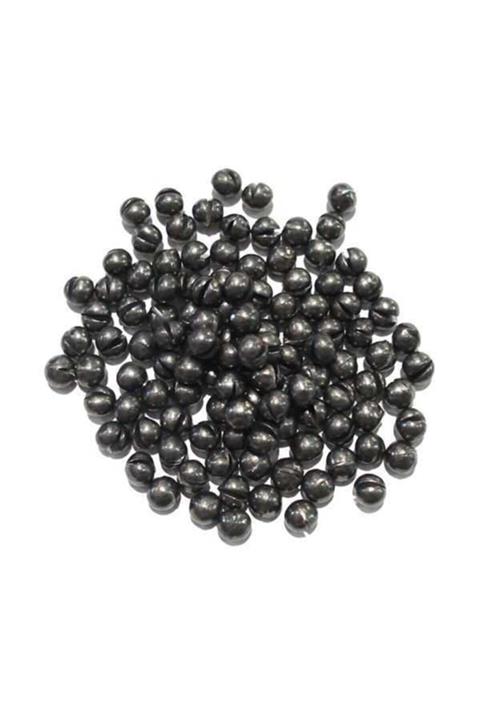 CAPTAIN 1 Gr Yuvarlak Kıstırma Kurşun 10 Adet