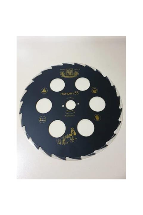 Rapco Motorlu Tırpan Bilenir Daire Testere