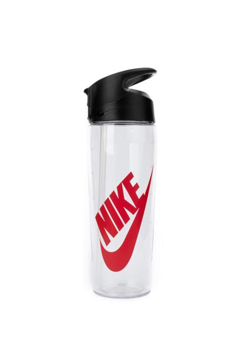 Nike Tr Hypercharge Straw Bottle Graphic 24 Oz Unisex Beyaz Antrenman Suluk N.000.0034.984.24