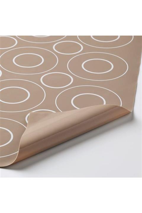 GBG Pişirme Kağıdı Fırın Kağıdı 41x31 Cm Ölçülü Kağıt Kaliteli Ikea