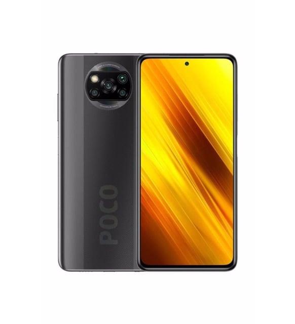 POCO X3 NFC 64GB Gri Cep Telefonu (Xiaomi Türkiye Garantili)