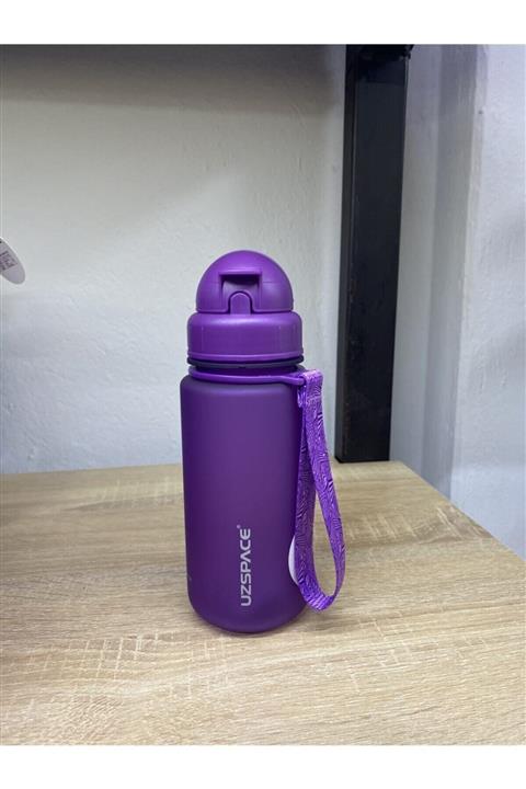 Uzspace Vagon 400ml Pipetli Su Matarası