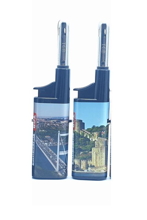 TGB Mutfak Çakmağı Ocak Çakmağı Desenli 2 Adet