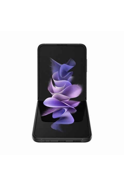 Samsung Galaxy Z Flip3 5G 128GB Siyah Cep Telefonu (Samsung Türkiye Garantili)