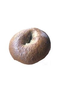 The American Bagel Shop Vegan Tam Tahıllı Bagel