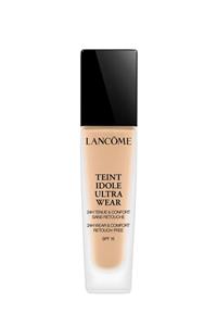 Lancome Teint Idole Ultra Wear Orta Kapatıcılık Etkili Likit Fondöten 025 Beige Lin 3614271430267