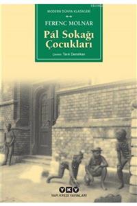Elba Yayınları Pal Sokağı Çocukları