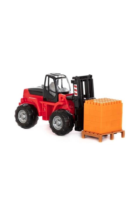 Polesie Oyuncak Paletli Forklift 36766