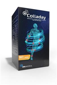 Colladay Glukozamin Kolajen Kompleks 90 Tablet