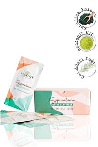 Polente Natural Spiriluna Yosunlu Detox Kil Maskesi