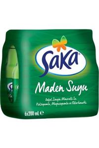 saka Mineral Maden Suyu Sade 24 lü