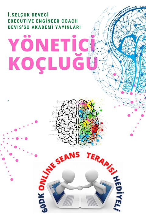 Hayat Elimde Yönetici Koçluğu E-kitap 60dk Online Seans Terapisi Hediyeli