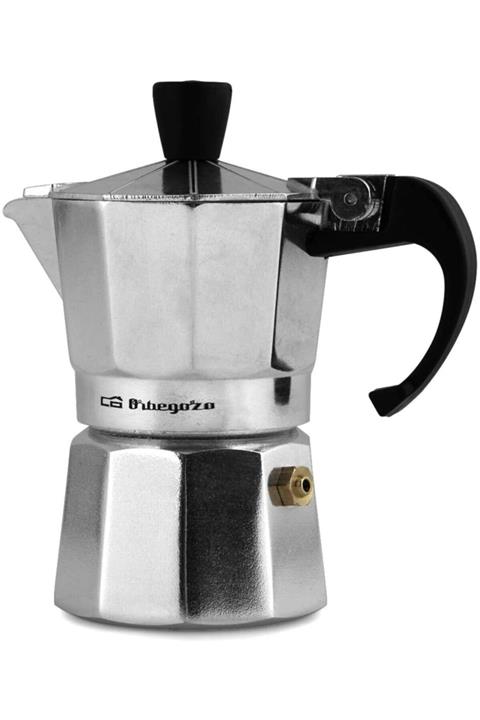 ORBEGOZO Kf100 Mokapot 1 Espresso Cup