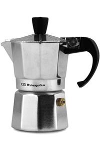 ORBEGOZO Kf100 Mokapot 1 Espresso Cup