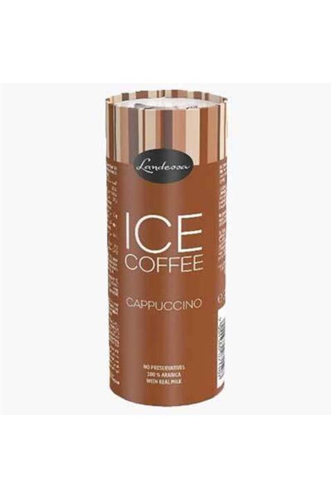 Landessa Ice Coffee Cappuccino 230ml - 12adet