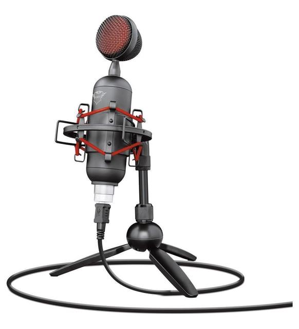 Trust Gxt 244 Buzz Yayıncı-oyuncu Mikrofonu