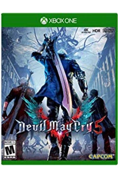 CAPCOM Xb1 Devıl May Cry 5 Xbox One Oyun