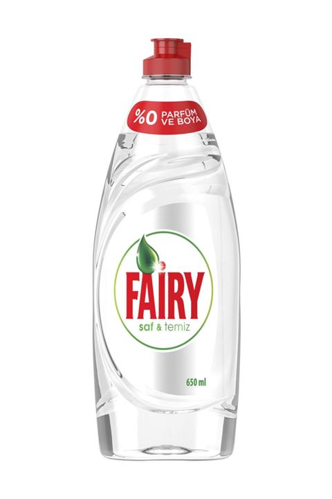 Fairy Saf Ve Temiz 650 ml