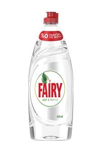 Fairy Saf Ve Temiz 650 ml