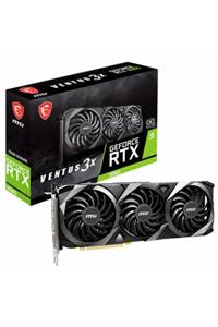 MSI Rtx3060 Ventus 3x 12gb Gddr6 Oc 192bit 3xfan 1xhdmı 3xdp