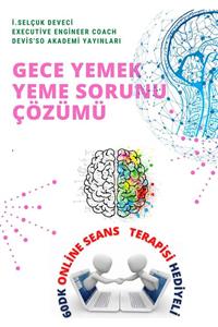 Hayat Elimde Gece Yemek Yeme Sorunu E-kitap 60dk Online Seans Terapisi Hediyeli