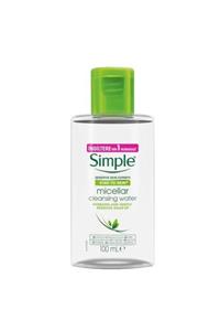 Simple Micellar Makyaj Temizleme Suyu 100 Ml