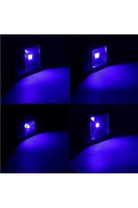 Ecosave 50w Uv Ultraviole Virüs Için Etkili Led Projektör