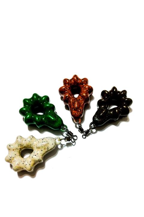 OltaTakımlarım Parlak Kaplama Göl Kurşunu 100gr